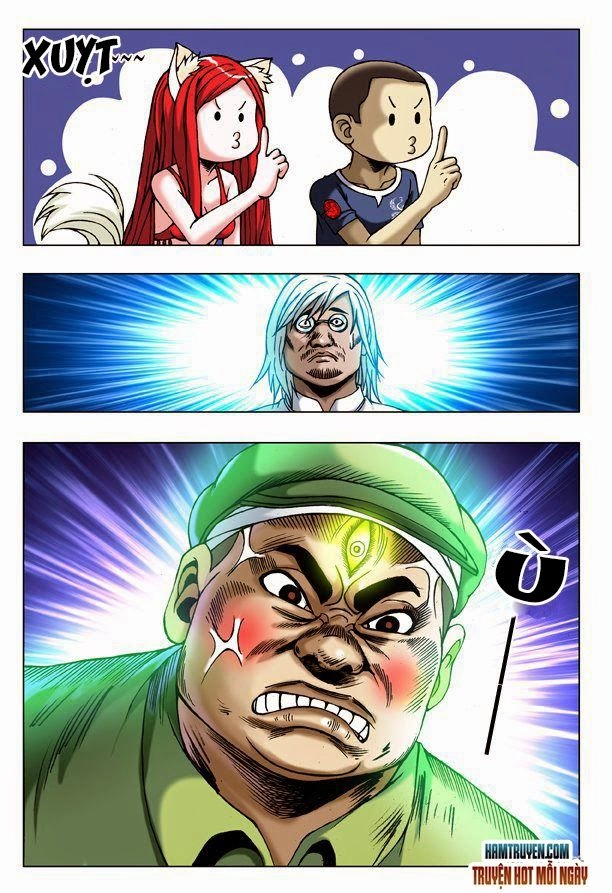 Trung Quốc Kinh Ngạc Tiên Sinh Chapter 59 - 22