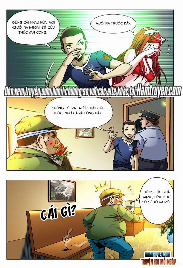 Trung Quốc Kinh Ngạc Tiên Sinh Chapter 59 - 25