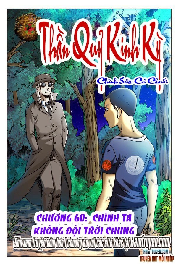 Trung Quốc Kinh Ngạc Tiên Sinh Chapter 60 - 2