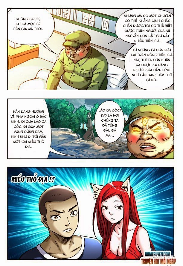 Trung Quốc Kinh Ngạc Tiên Sinh Chapter 60 - 4