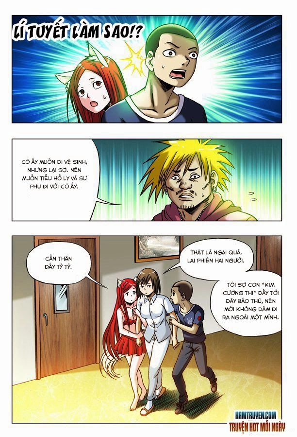 Trung Quốc Kinh Ngạc Tiên Sinh Chapter 60 - 6