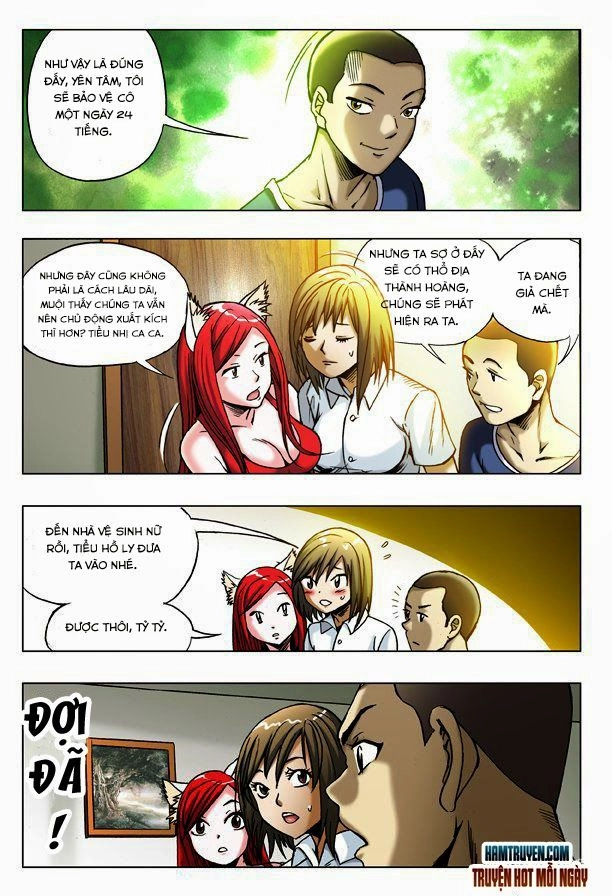 Trung Quốc Kinh Ngạc Tiên Sinh Chapter 60 - 7