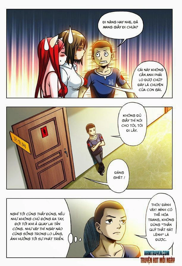 Trung Quốc Kinh Ngạc Tiên Sinh Chapter 60 - 8