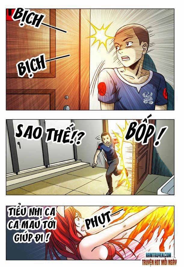 Trung Quốc Kinh Ngạc Tiên Sinh Chapter 60 - 9