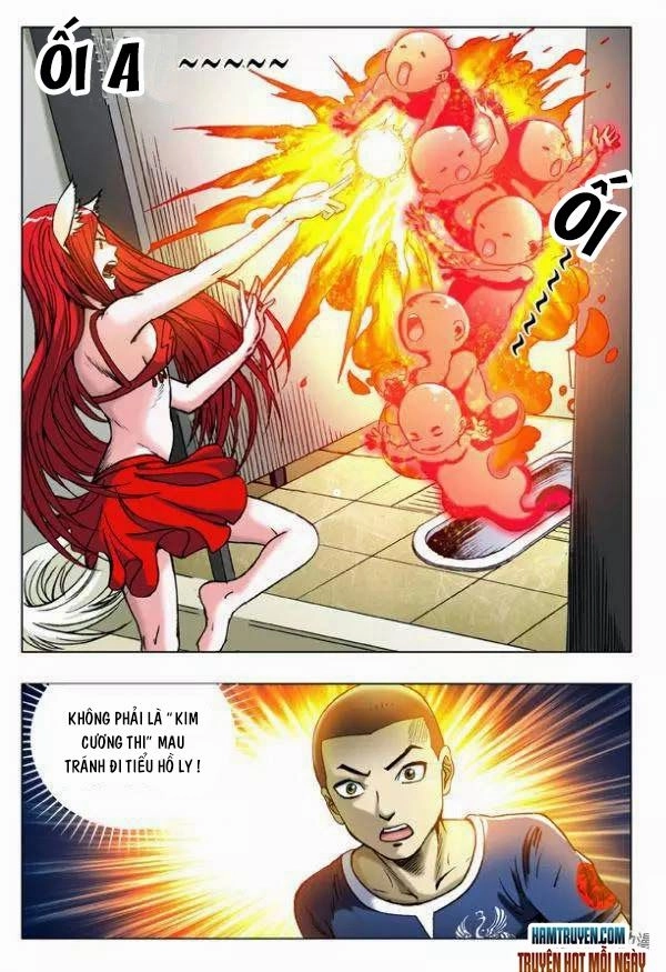 Trung Quốc Kinh Ngạc Tiên Sinh Chapter 60 - 10