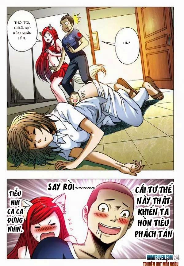 Trung Quốc Kinh Ngạc Tiên Sinh Chapter 60 - 14