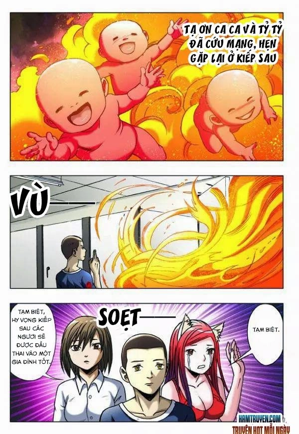 Trung Quốc Kinh Ngạc Tiên Sinh Chapter 60 - 17