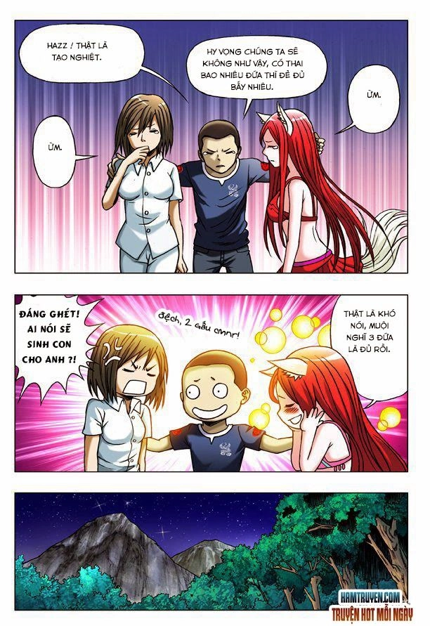 Trung Quốc Kinh Ngạc Tiên Sinh Chapter 60 - 18