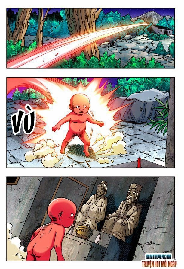 Trung Quốc Kinh Ngạc Tiên Sinh Chapter 60 - 20