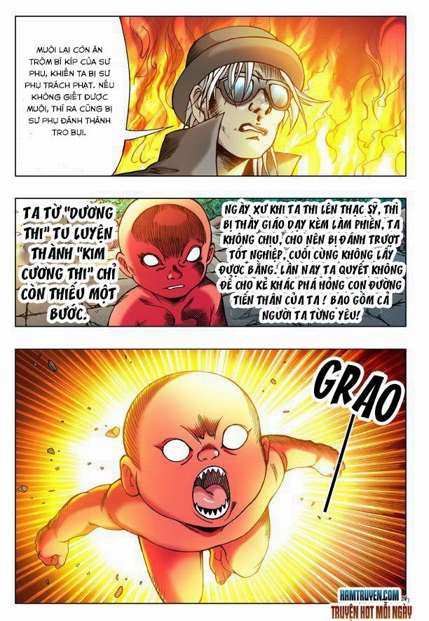 Trung Quốc Kinh Ngạc Tiên Sinh Chapter 60 - 23