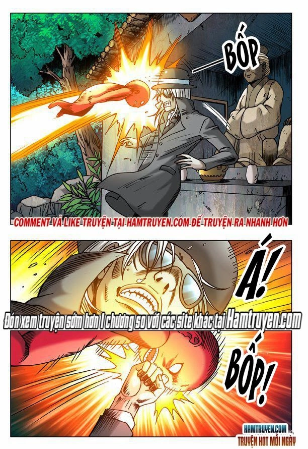 Trung Quốc Kinh Ngạc Tiên Sinh Chapter 60 - 24