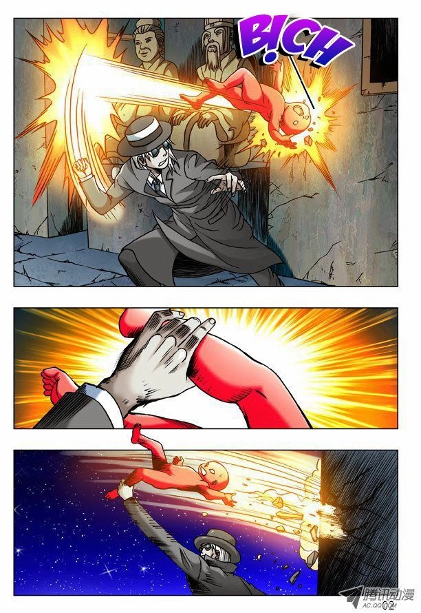 Trung Quốc Kinh Ngạc Tiên Sinh Chapter 61 - 3