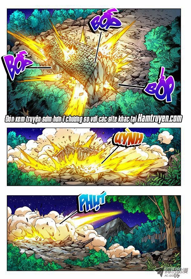 Trung Quốc Kinh Ngạc Tiên Sinh Chapter 61 - 6