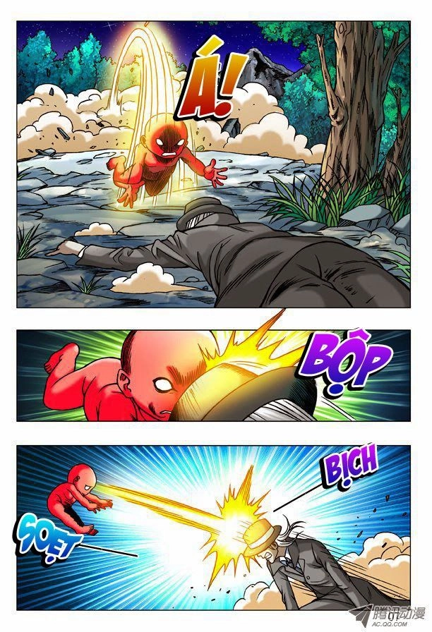 Trung Quốc Kinh Ngạc Tiên Sinh Chapter 61 - 8