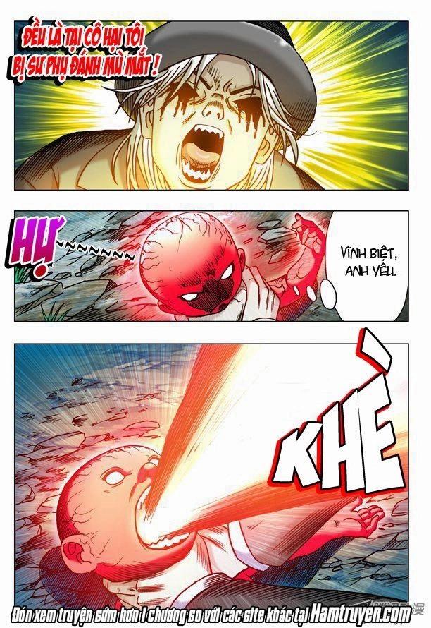 Trung Quốc Kinh Ngạc Tiên Sinh Chapter 61 - 10