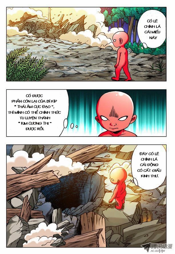 Trung Quốc Kinh Ngạc Tiên Sinh Chapter 61 - 12