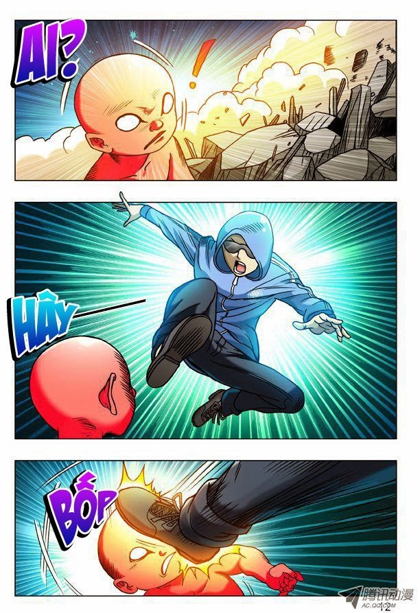 Trung Quốc Kinh Ngạc Tiên Sinh Chapter 61 - 13