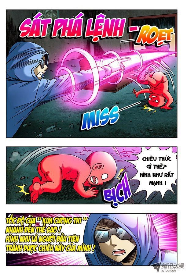 Trung Quốc Kinh Ngạc Tiên Sinh Chapter 61 - 17