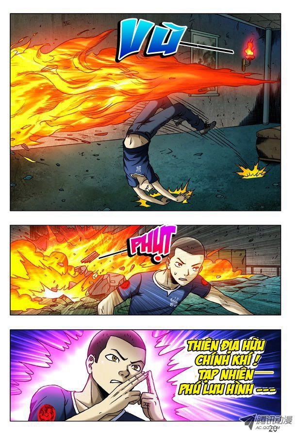 Trung Quốc Kinh Ngạc Tiên Sinh Chapter 61 - 20