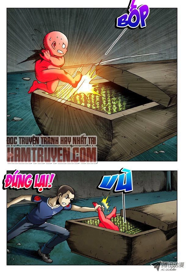 Trung Quốc Kinh Ngạc Tiên Sinh Chapter 61 - 22