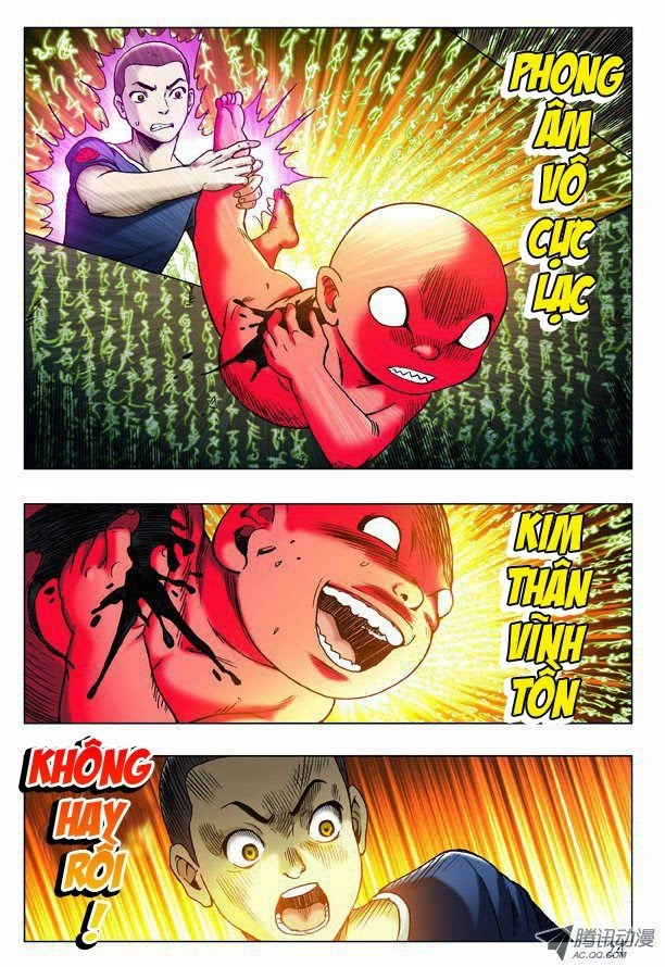 Trung Quốc Kinh Ngạc Tiên Sinh Chapter 61 - 24