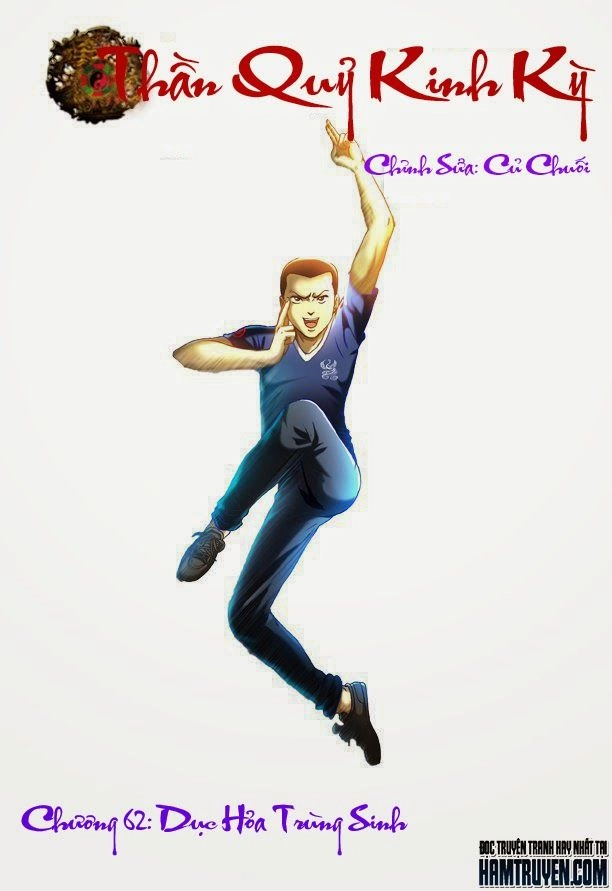 Trung Quốc Kinh Ngạc Tiên Sinh Chapter 62 - 2