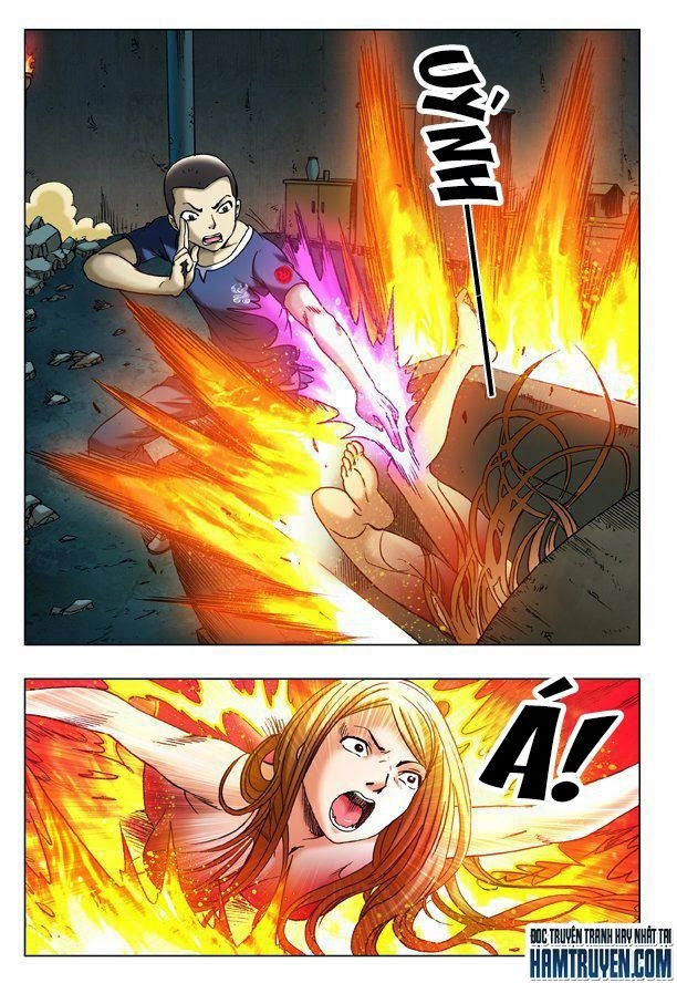 Trung Quốc Kinh Ngạc Tiên Sinh Chapter 62 - 4