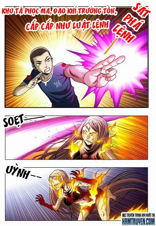 Trung Quốc Kinh Ngạc Tiên Sinh Chapter 62 - 8