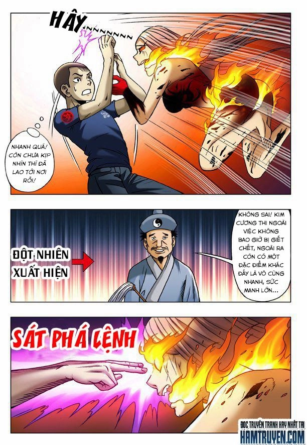 Trung Quốc Kinh Ngạc Tiên Sinh Chapter 62 - 9