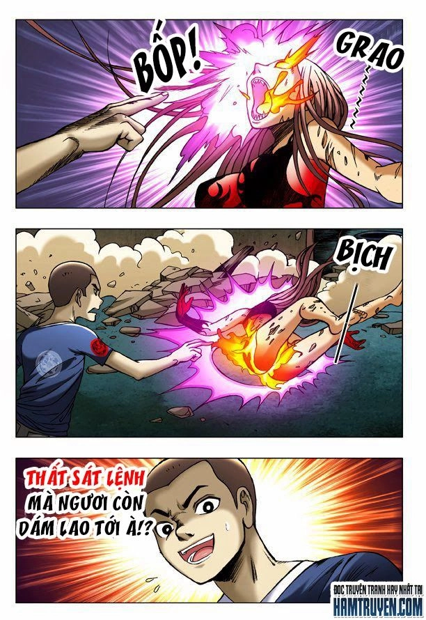 Trung Quốc Kinh Ngạc Tiên Sinh Chapter 62 - 10