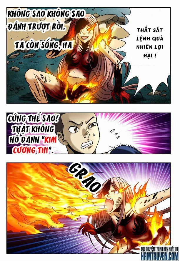 Trung Quốc Kinh Ngạc Tiên Sinh Chapter 62 - 11