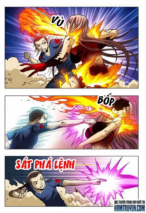 Trung Quốc Kinh Ngạc Tiên Sinh Chapter 62 - 12