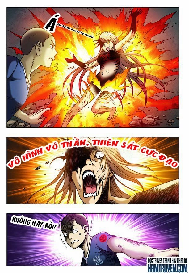 Trung Quốc Kinh Ngạc Tiên Sinh Chapter 62 - 14