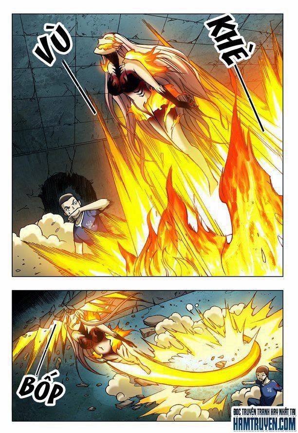 Trung Quốc Kinh Ngạc Tiên Sinh Chapter 62 - 15