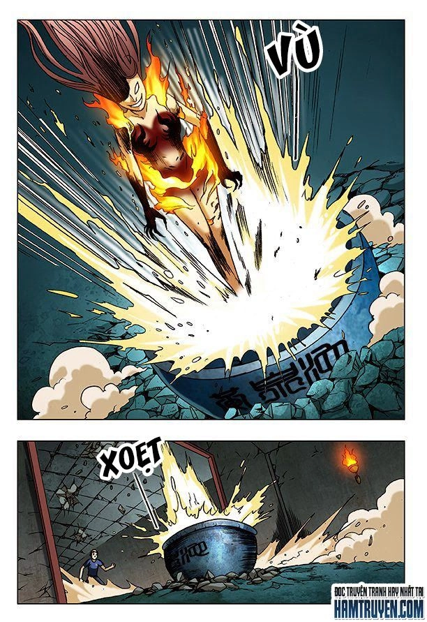 Trung Quốc Kinh Ngạc Tiên Sinh Chapter 62 - 17