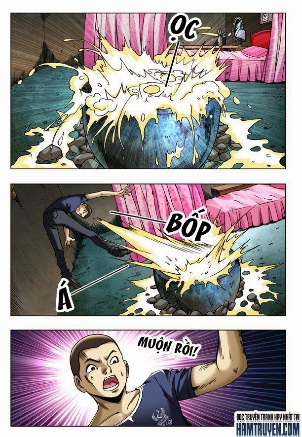 Trung Quốc Kinh Ngạc Tiên Sinh Chapter 62 - 19