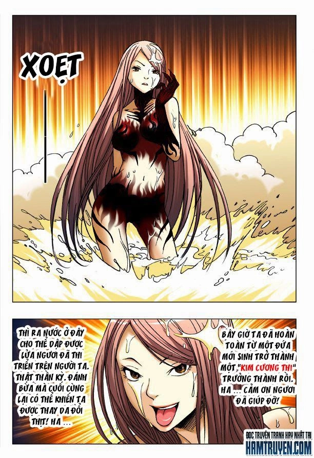 Trung Quốc Kinh Ngạc Tiên Sinh Chapter 62 - 20