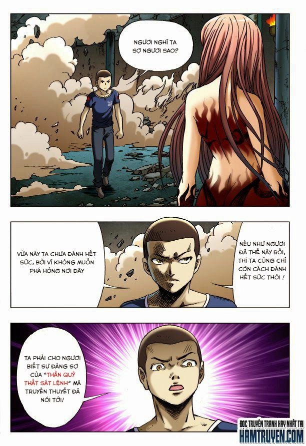 Trung Quốc Kinh Ngạc Tiên Sinh Chapter 62 - 21