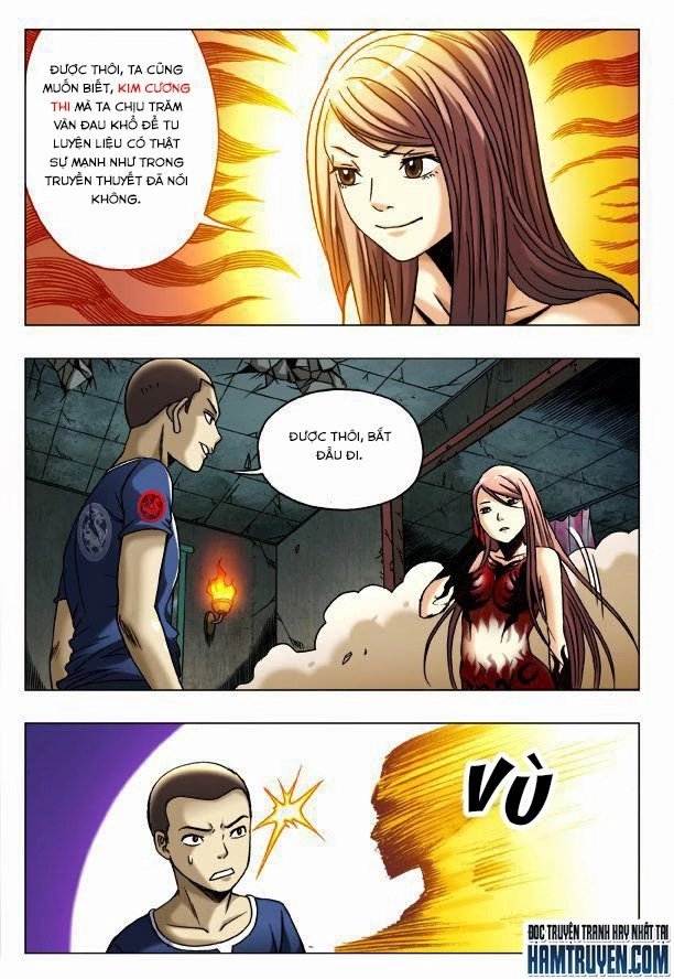 Trung Quốc Kinh Ngạc Tiên Sinh Chapter 62 - 22