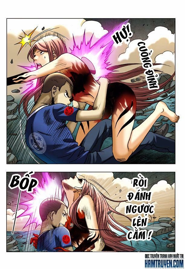 Trung Quốc Kinh Ngạc Tiên Sinh Chapter 62 - 24