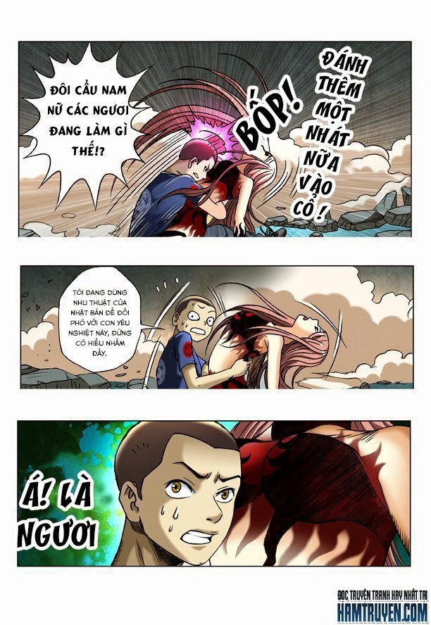 Trung Quốc Kinh Ngạc Tiên Sinh Chapter 62 - 25