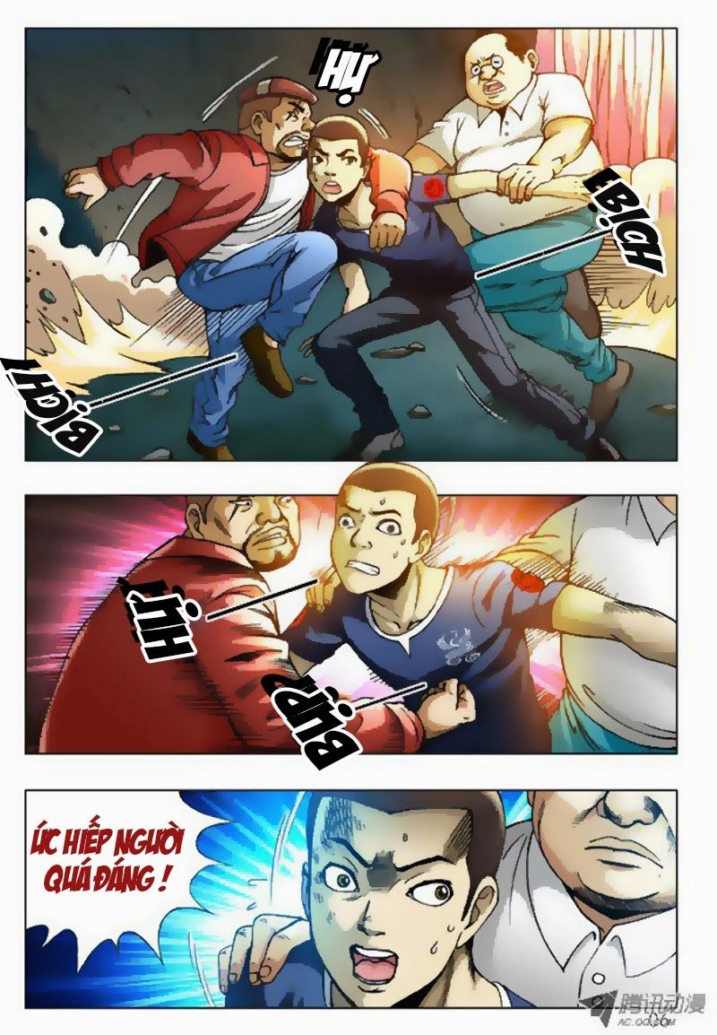 Trung Quốc Kinh Ngạc Tiên Sinh Chapter 63 - 6