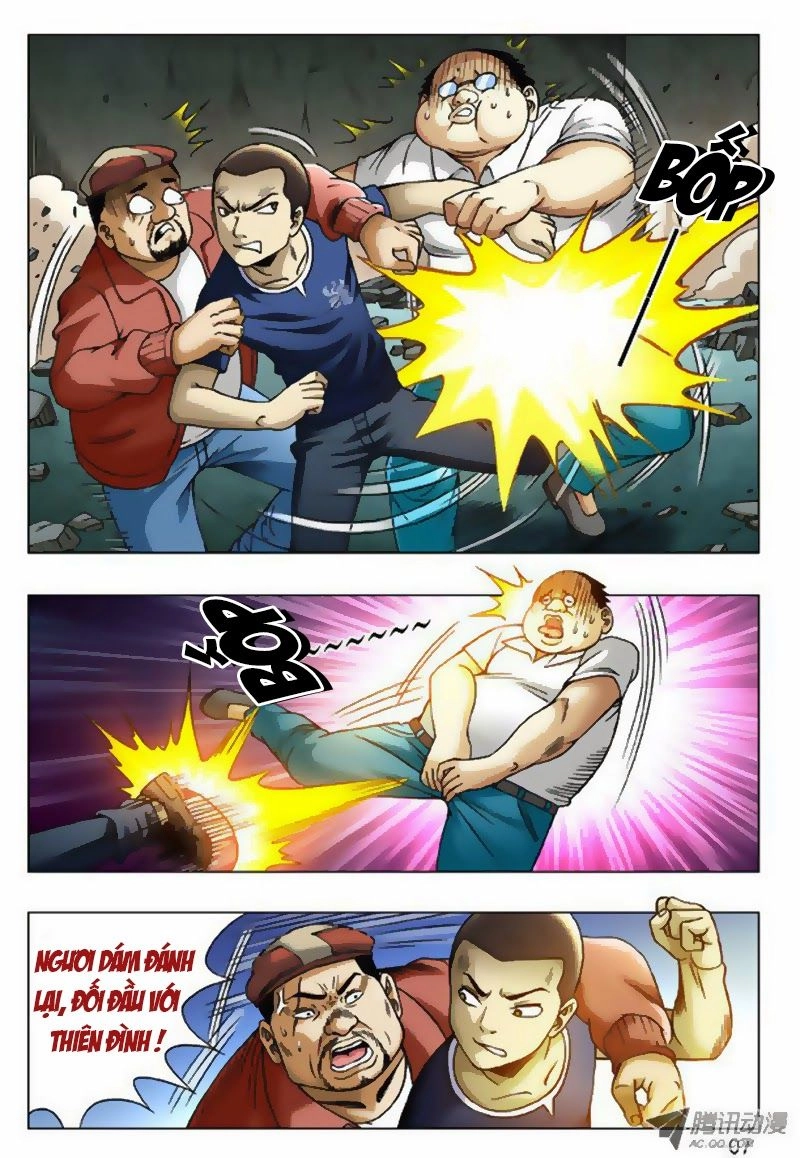 Trung Quốc Kinh Ngạc Tiên Sinh Chapter 63 - 7