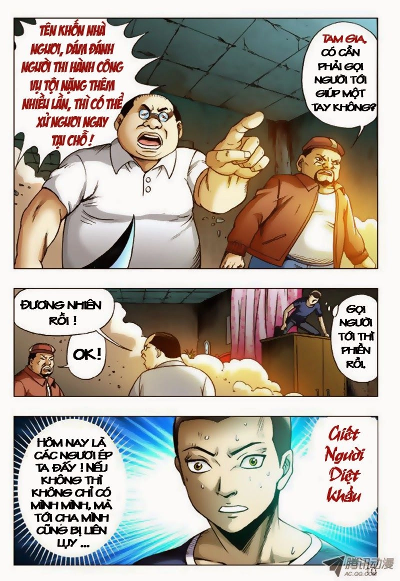 Trung Quốc Kinh Ngạc Tiên Sinh Chapter 63 - 10