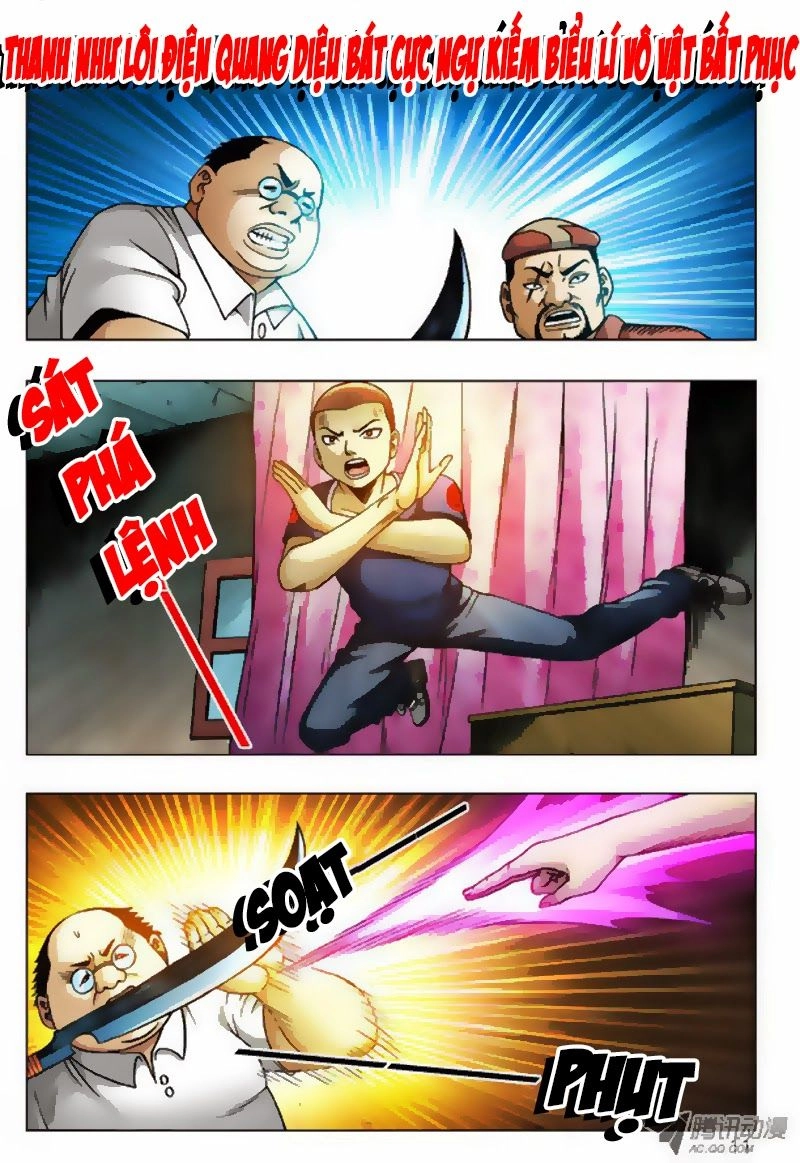 Trung Quốc Kinh Ngạc Tiên Sinh Chapter 63 - 11