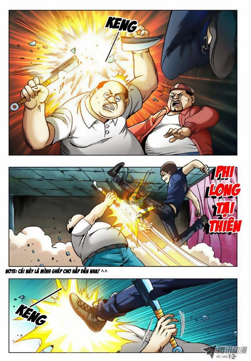 Trung Quốc Kinh Ngạc Tiên Sinh Chapter 63 - 12