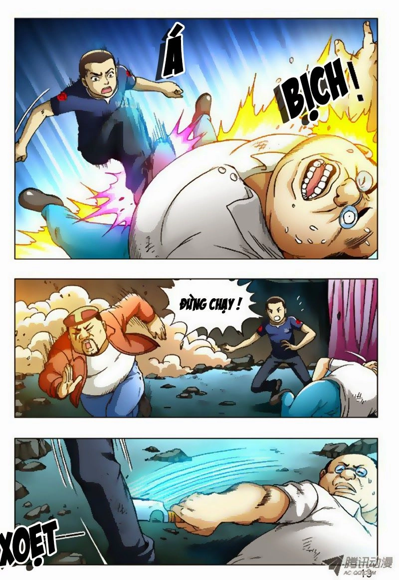 Trung Quốc Kinh Ngạc Tiên Sinh Chapter 63 - 13