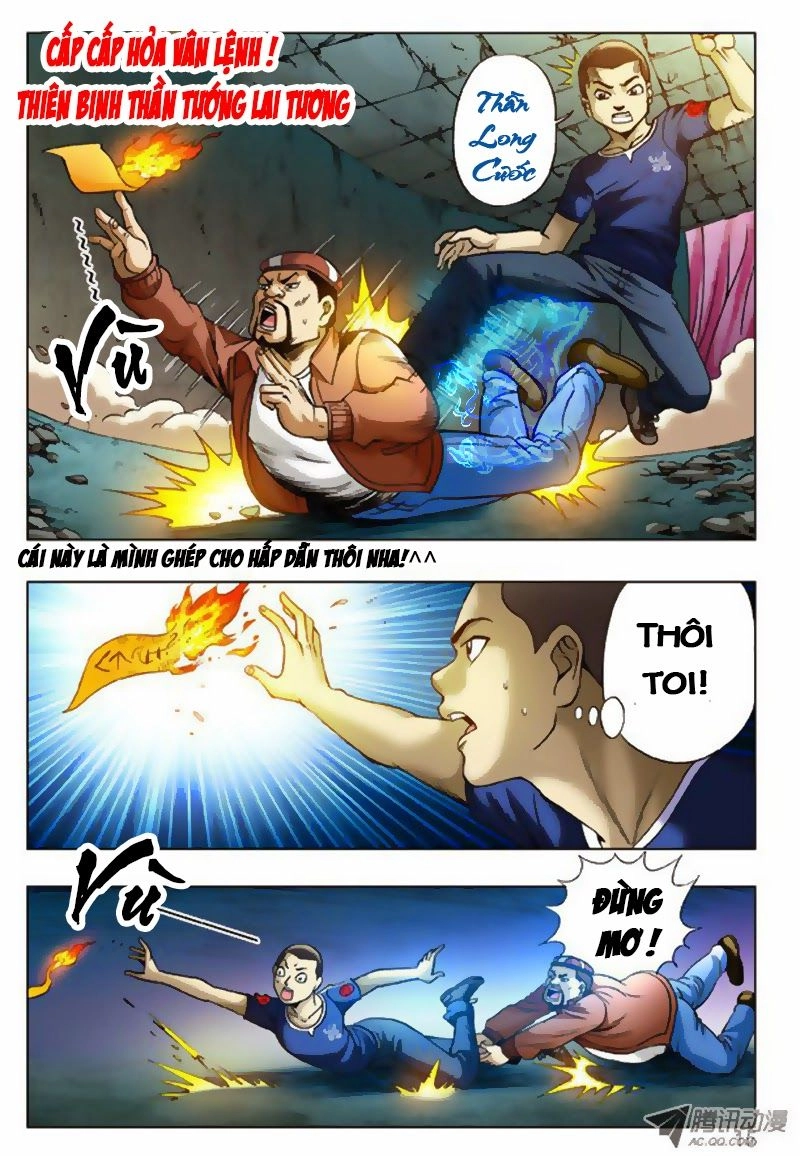 Trung Quốc Kinh Ngạc Tiên Sinh Chapter 63 - 15