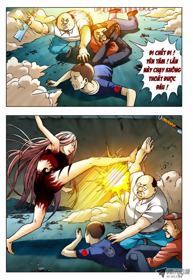 Trung Quốc Kinh Ngạc Tiên Sinh Chapter 63 - 17