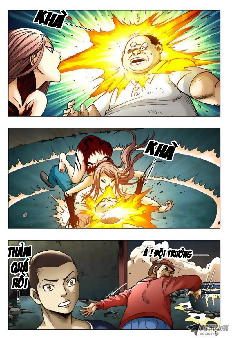 Trung Quốc Kinh Ngạc Tiên Sinh Chapter 63 - 19